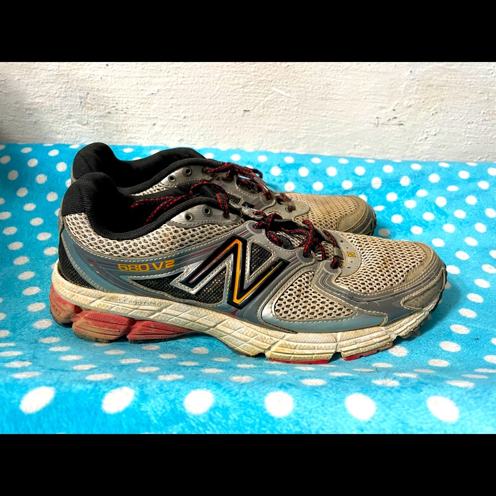 Dad Shoes